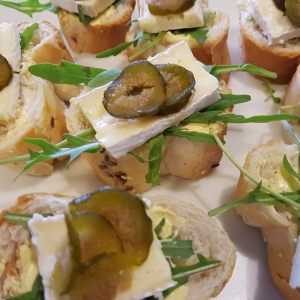 Grazing Canapé