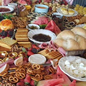Grazing Table